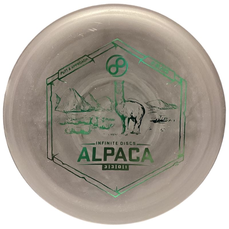  D-Blend Alpaca