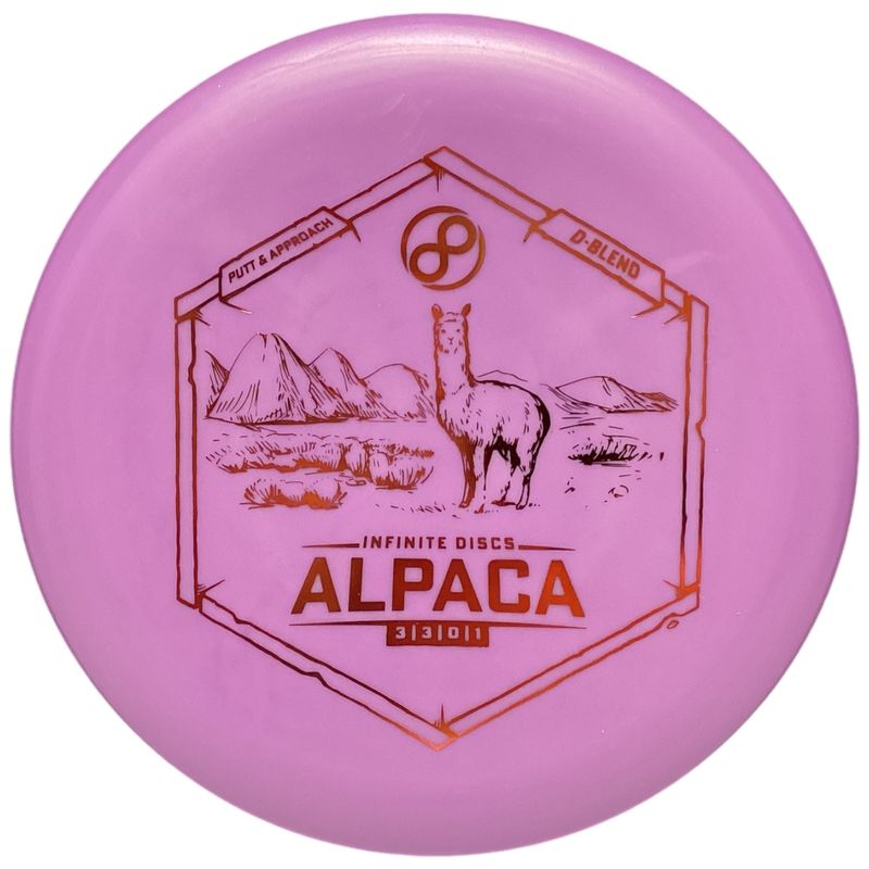 D-Blend Alpaca