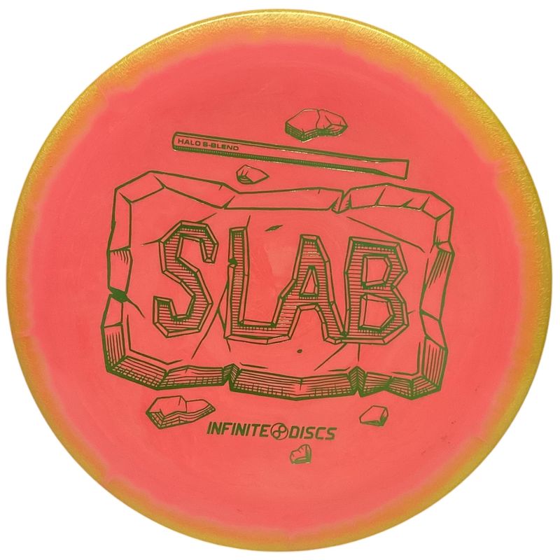 Halo S-Blend Slab