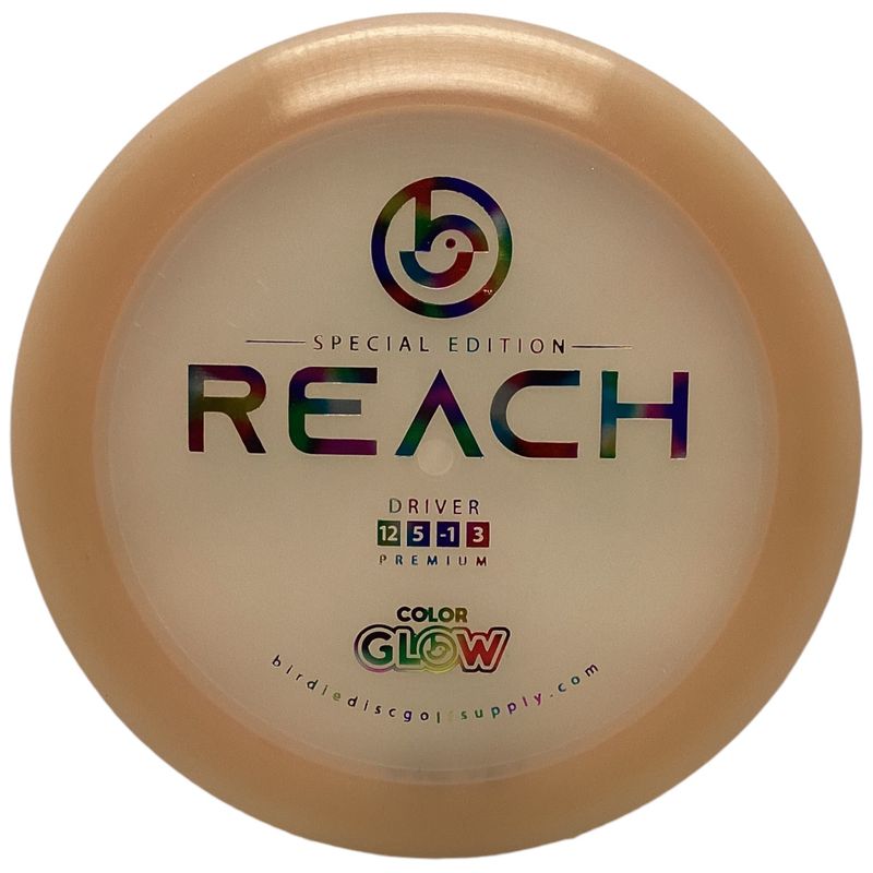 Color Glow Reach
