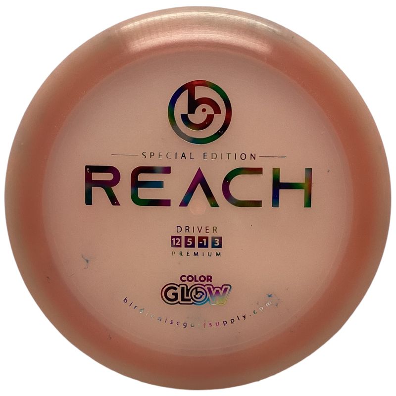 Color Glow Reach
