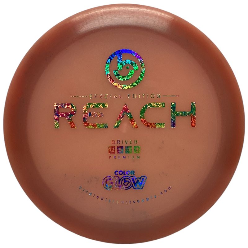 Color Glow Reach