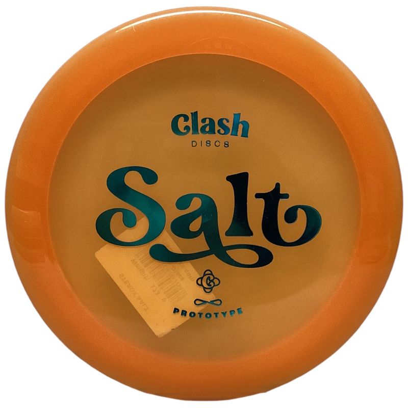 Steady Salt (Prototype)