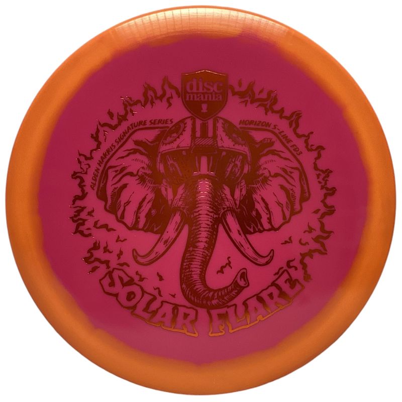 Horizon S-Line FD3 (Solar Flare)