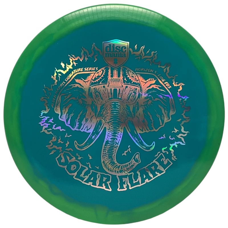 Horizon S-Line FD3 (Solar Flare)