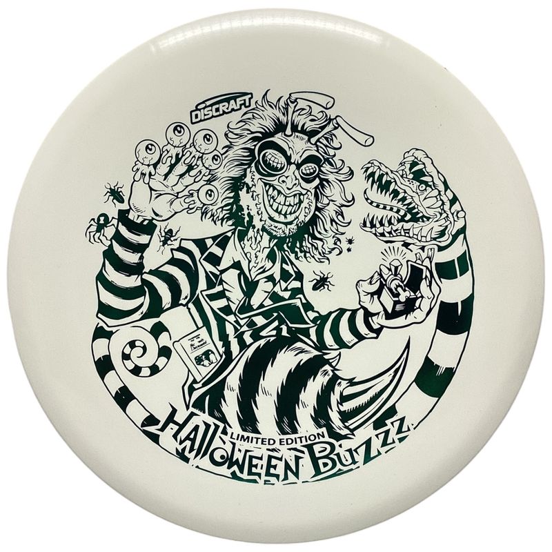 Z Glo Buzzz (Single Foil Halloween 2024)