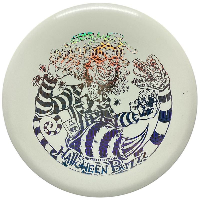 Z Glo Buzzz (Single Foil Halloween 2024)