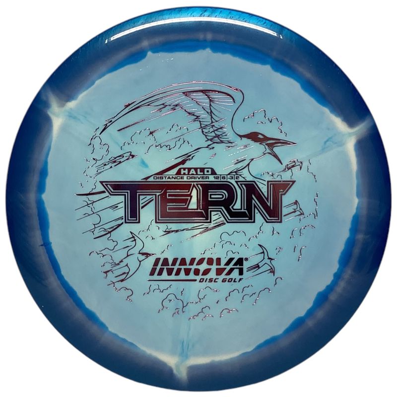 Halo Star Tern