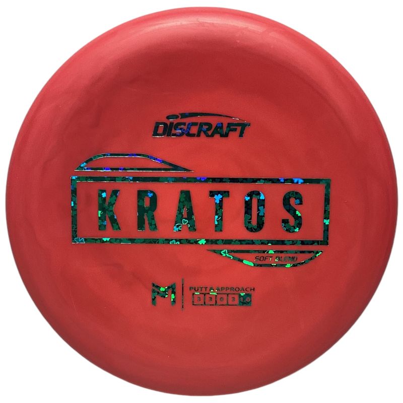 Soft Blend Kratos