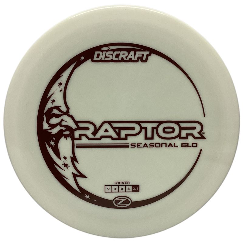 Seasonal Glo Z Raptor