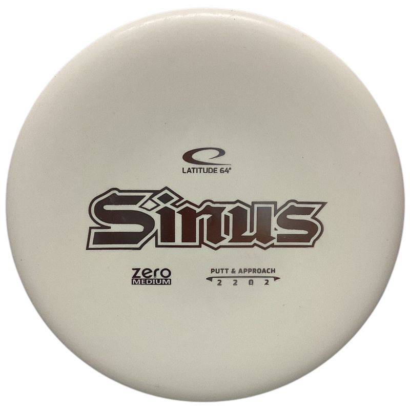 Zero Medium Sinus (Ny)