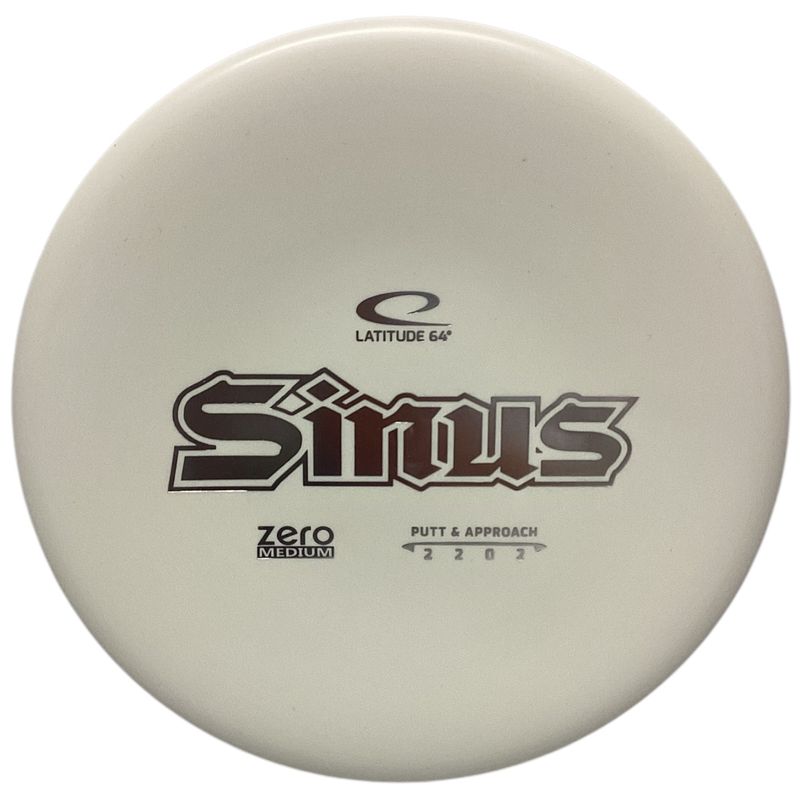 Zero Medium Sinus (Ny)