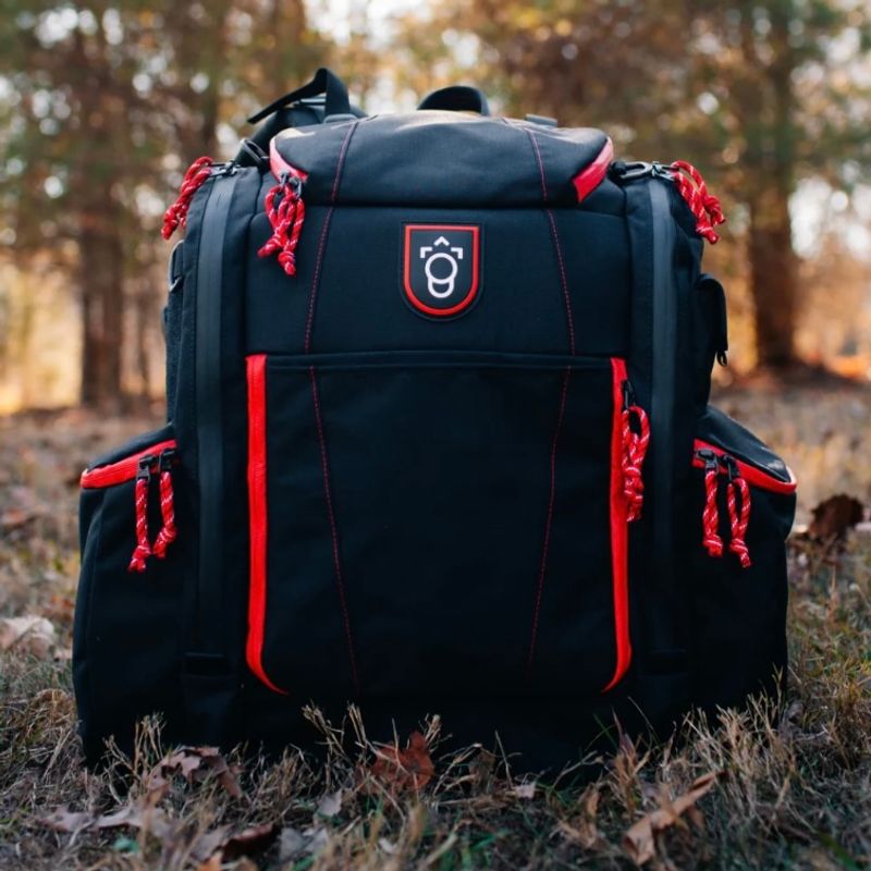 Legend 3.0 backpack w/cooler