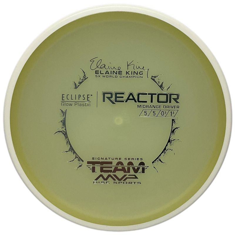 Eclipse Glow Reactor (Elaine King)