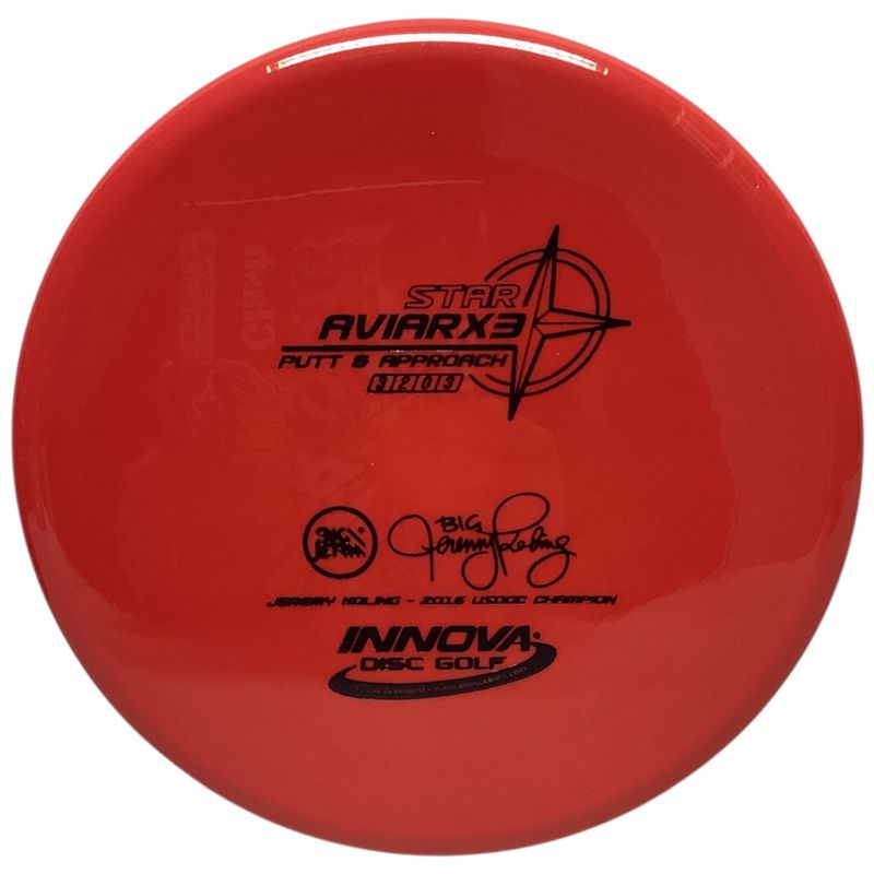 Star Aviar X3 (Jeremy Koling)