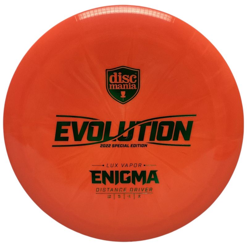Lux Vapor Enigma (2022 Special Edition)