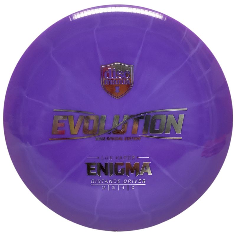 Lux Vapor Enigma (2022 Special Edition)