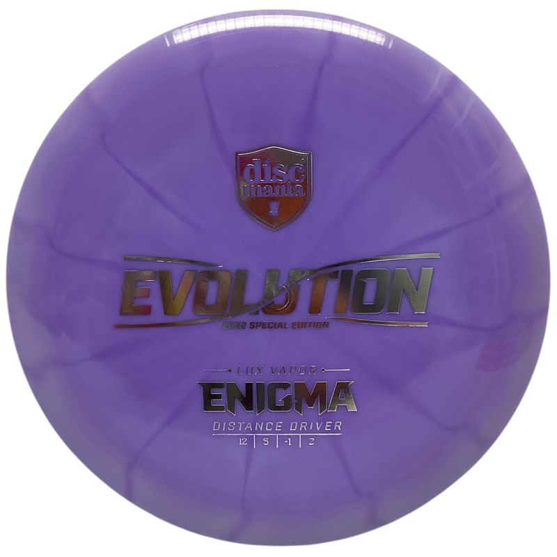 Lux Vapor Enigma (2022 Special Edition)