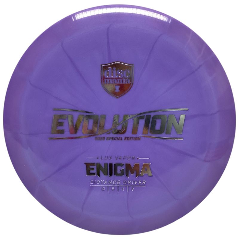 Lux Vapor Enigma (2022 Special Edition)