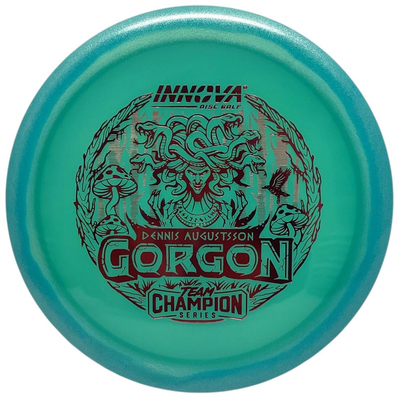 Proto Glow Halo Champion Gorgon Dennis Augustsson 2025