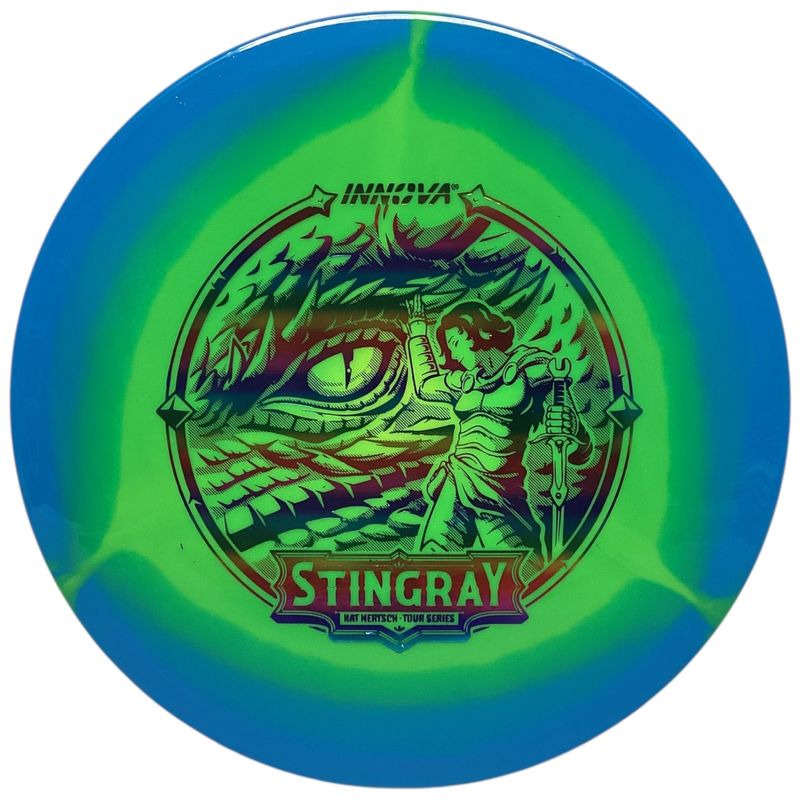 Halo Star Stingray Kat Mertsch 2025