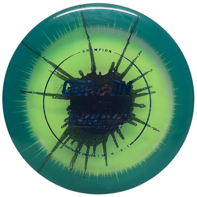 I-Dye Champion Gorgon
