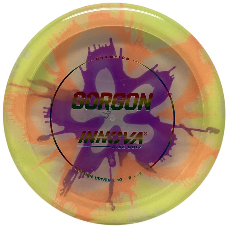 I-Dye Champion Gorgon