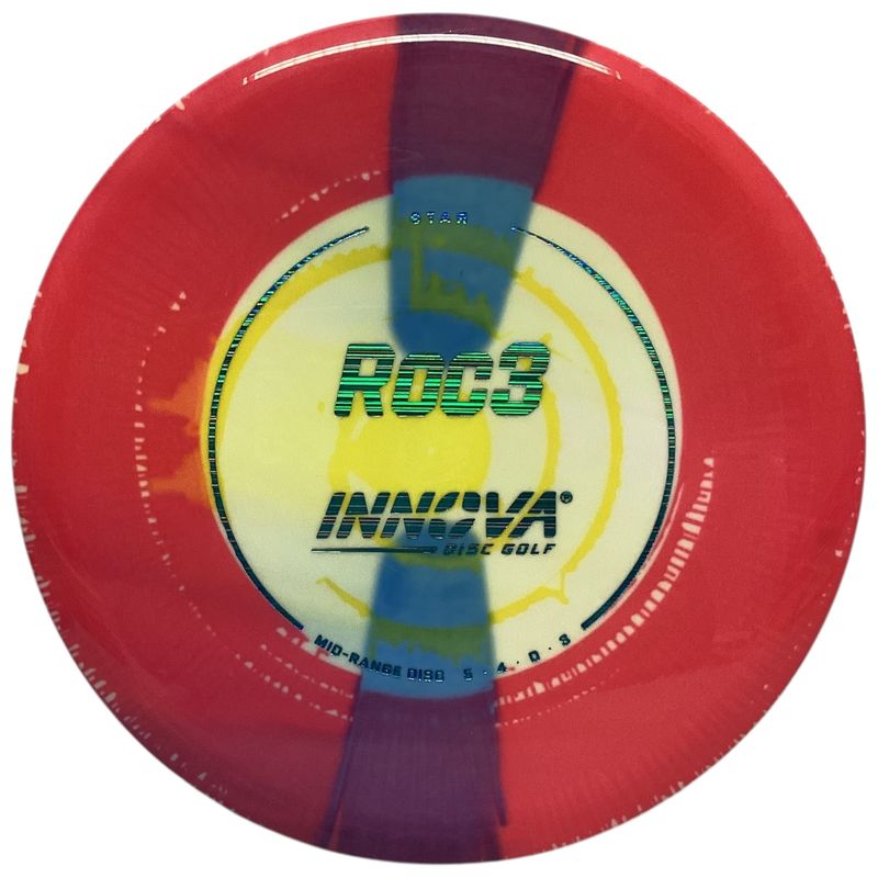 I-Dye Star Roc3