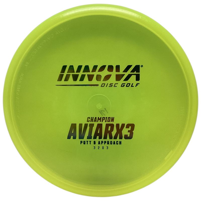 Champion Aviar X3