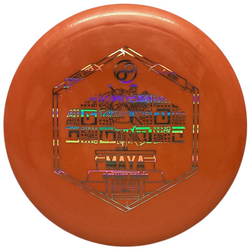 G-Blend Maya