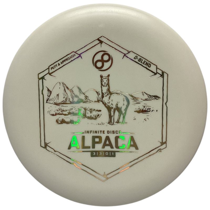  D-Blend Alpaca