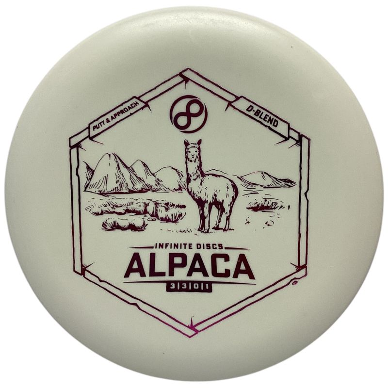  D-Blend Alpaca