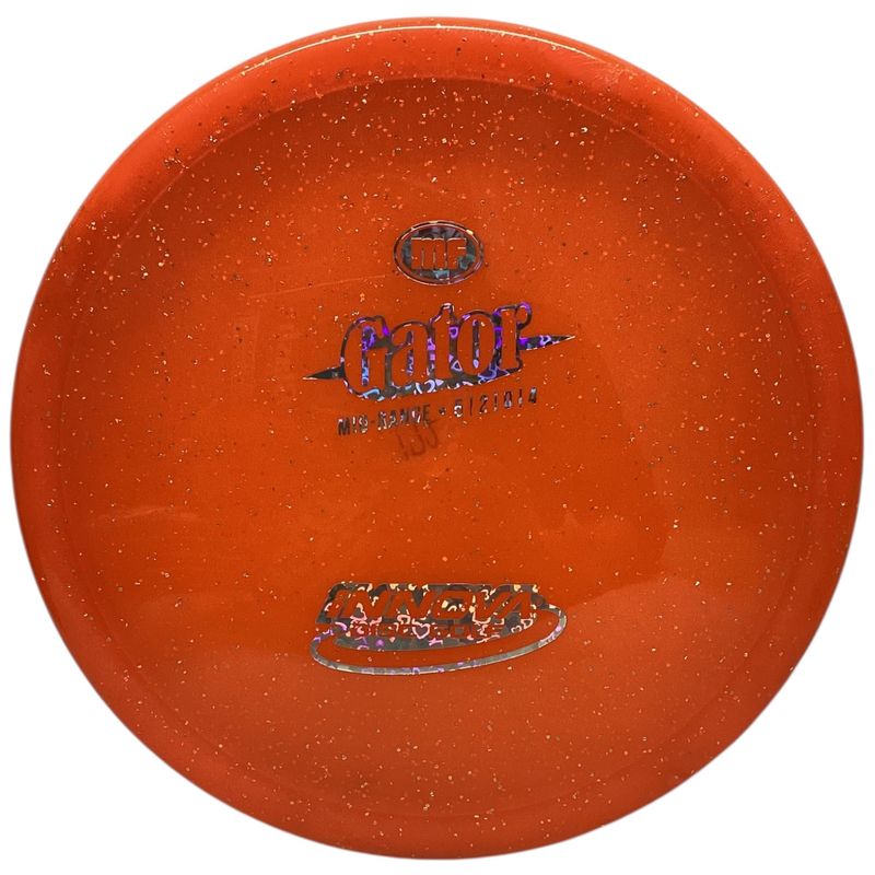 Champion Metal Flake Gator