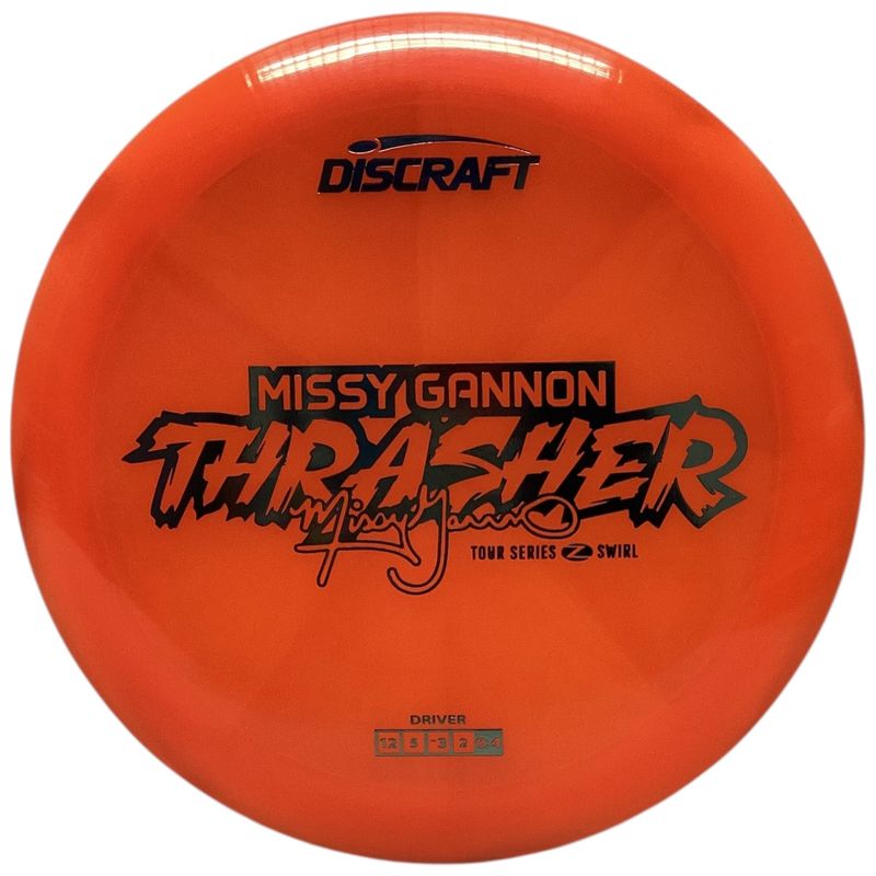 Z Swirl Thrasher (Missy Gannon 2025)