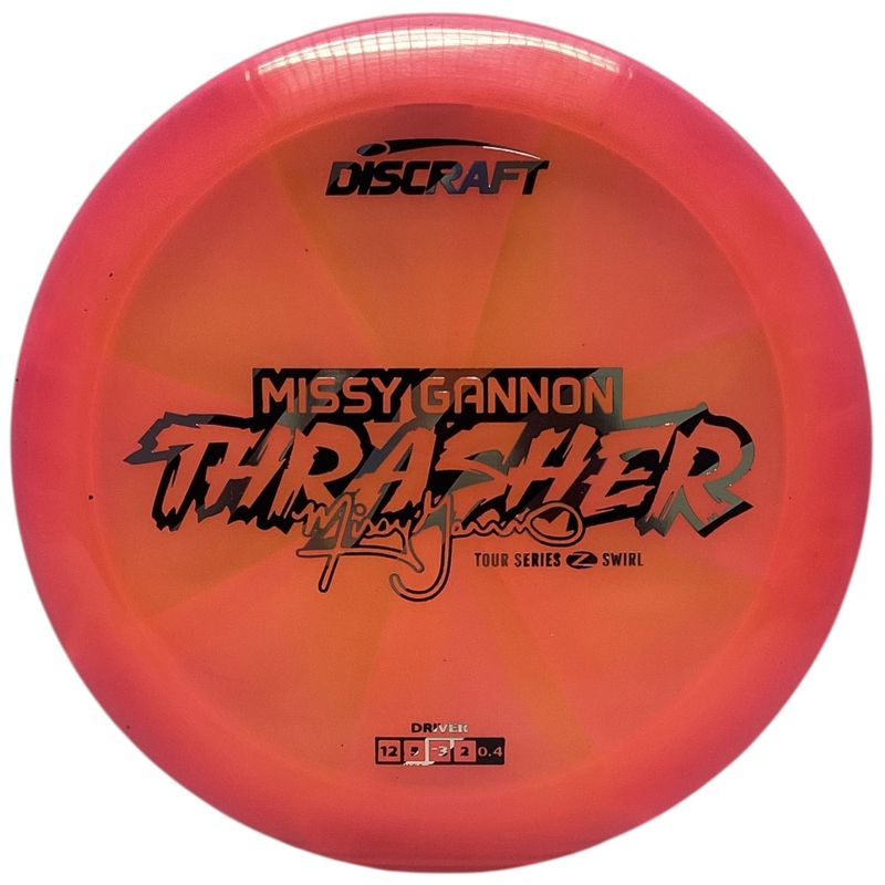 Z Swirl Thrasher (Missy Gannon 2025)