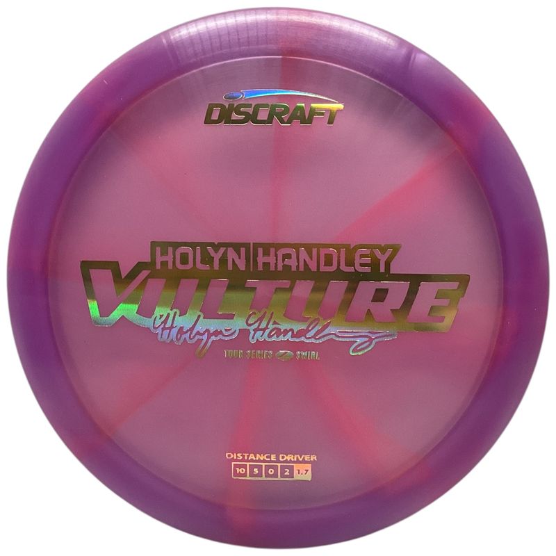 Z Swirl Vulture (Holyn Handley 2025)