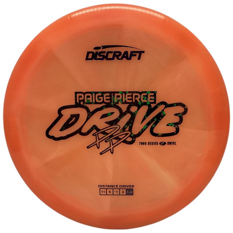 Z Swirl Drive (Paige Pierce 2025)