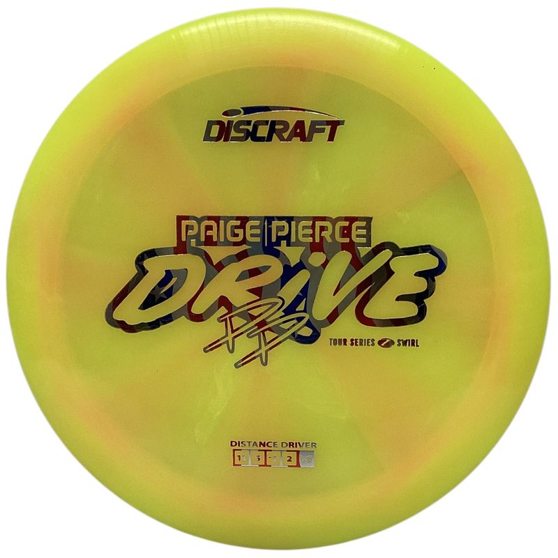 Z Swirl Drive (Paige Pierce 2025)