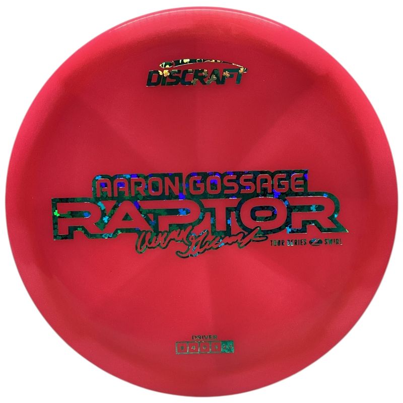 Z Swirl Raptor (Aaron Gossage 2025)
