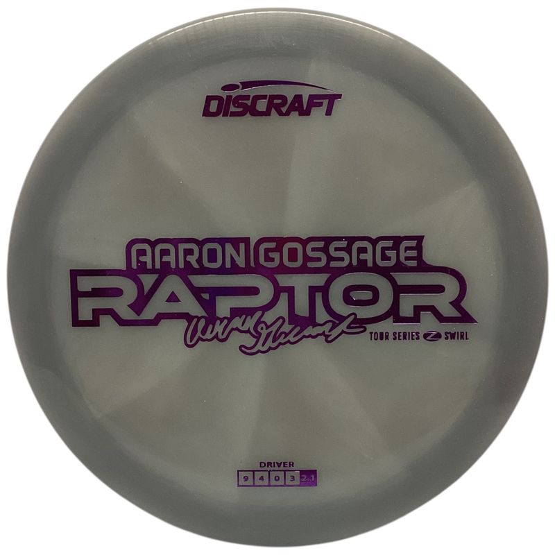 Z Swirl Raptor (Aaron Gossage 2025)