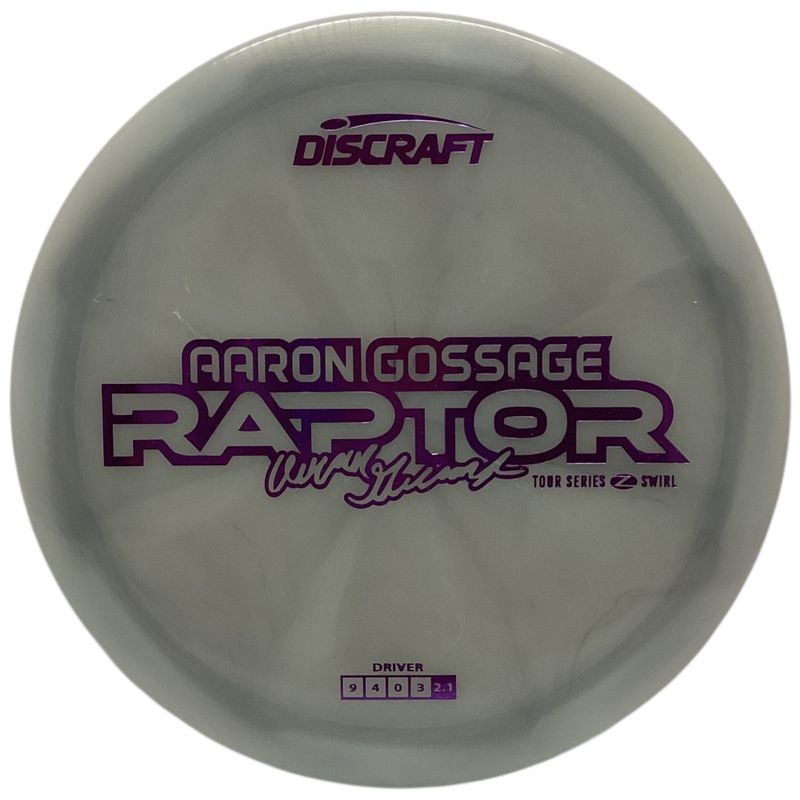 Z Swirl Raptor (Aaron Gossage 2025)