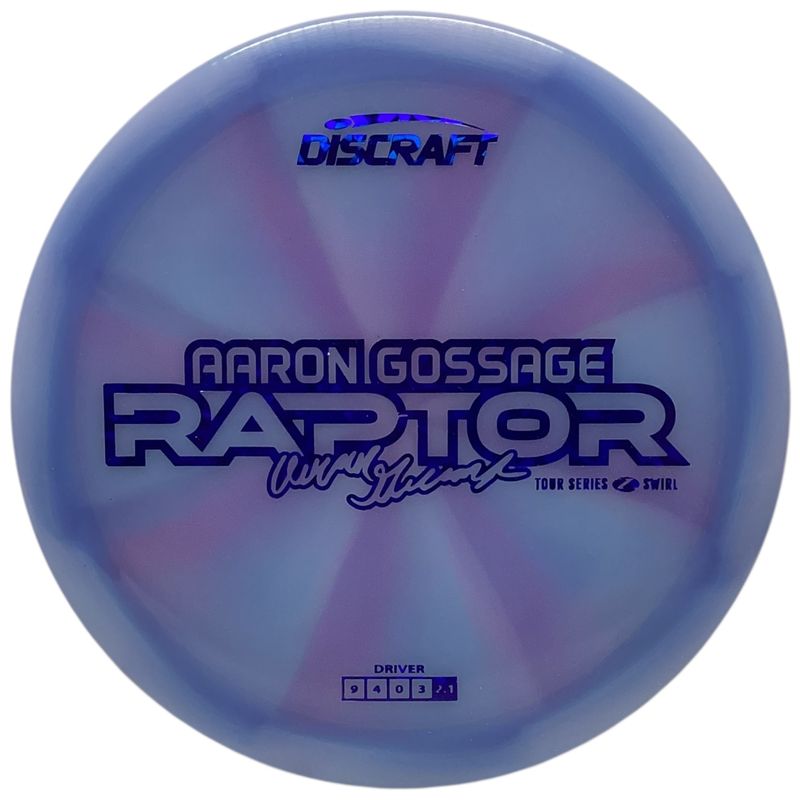 Z Swirl Raptor (Aaron Gossage 2025)