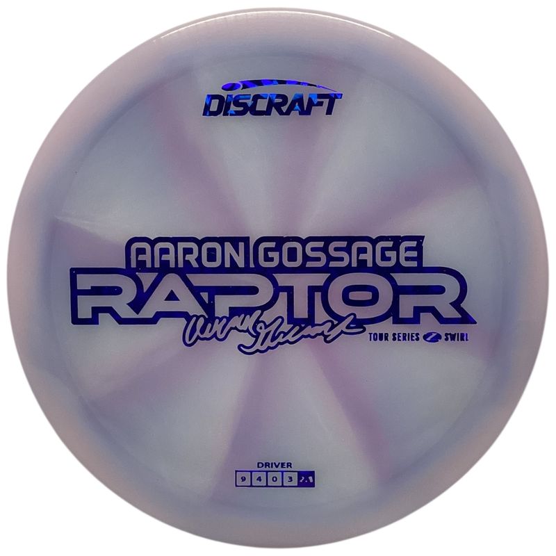 Z Swirl Raptor (Aaron Gossage 2025)