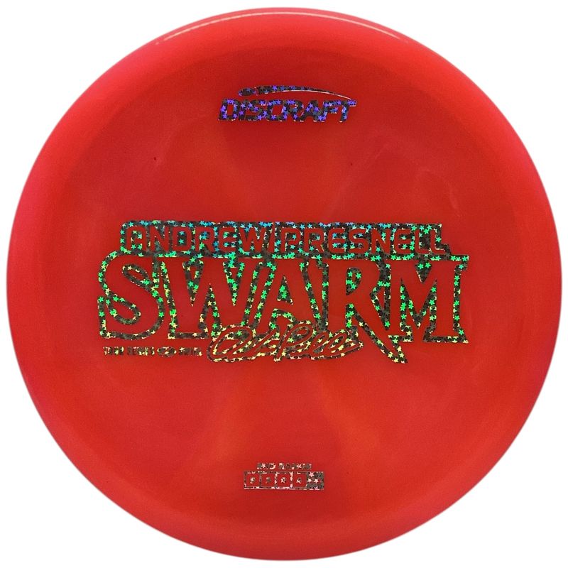 Z Swirl Swarm (Andrew Presnell 2025)