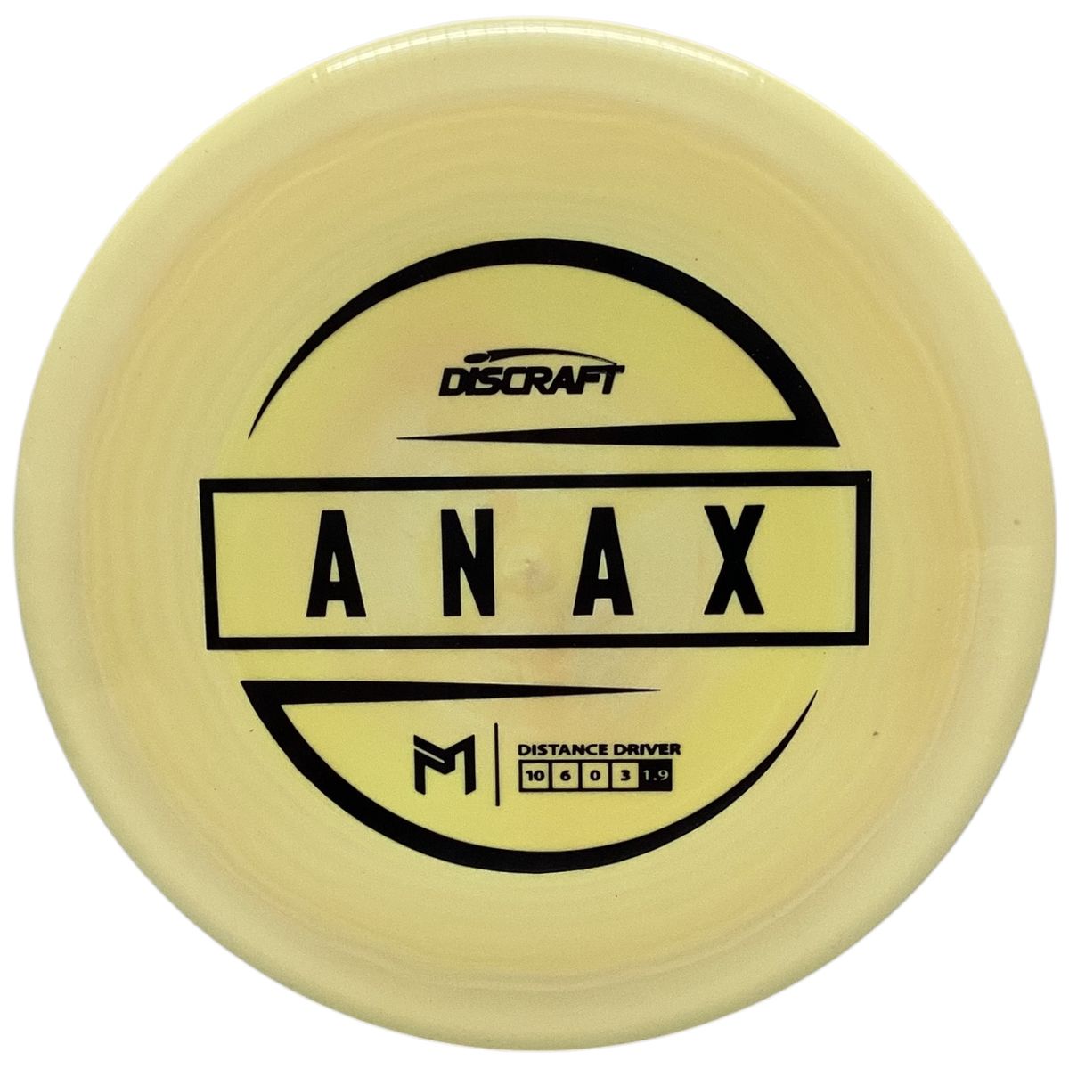 ESP Anax (Paul McBeth)