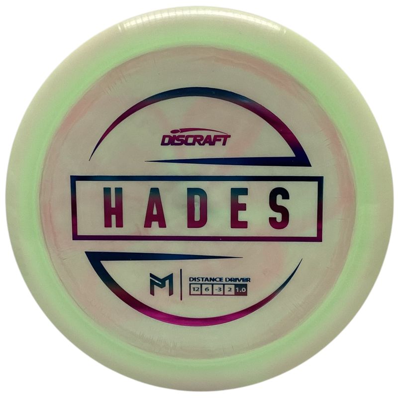 ESP Hades Paul McBeth