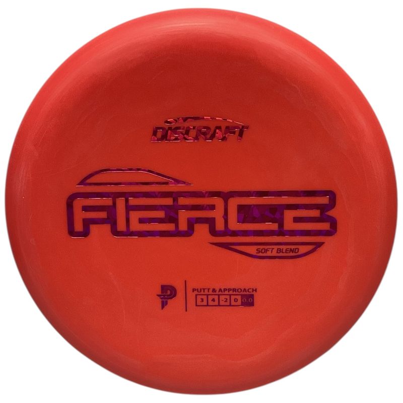 Soft Blend Fierce