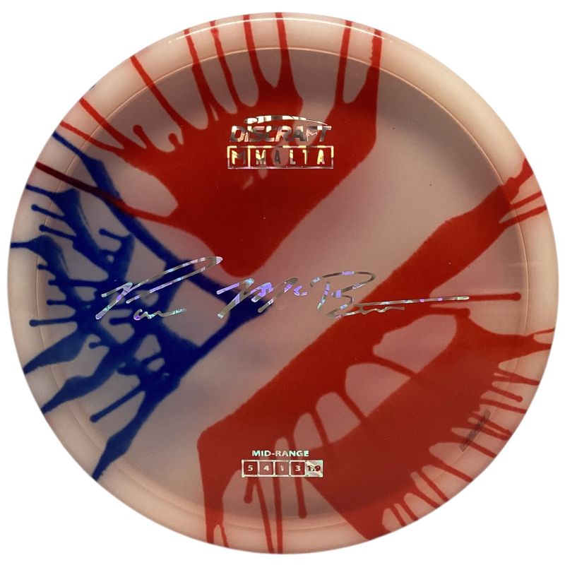 Z Line Fly Dye Malta - Paul McBeth