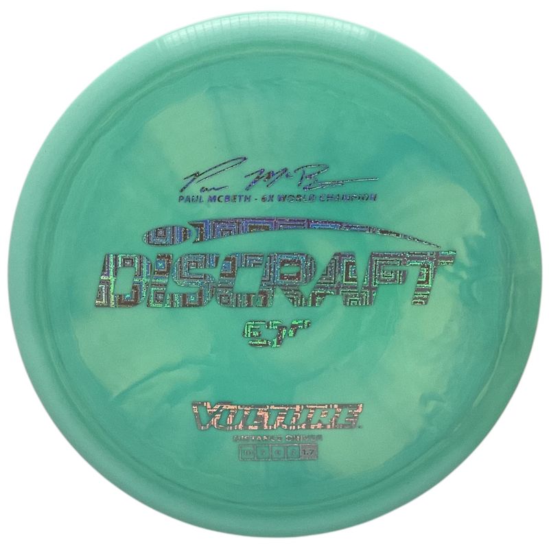 ESP Vulture (Paul McBeth 6X)