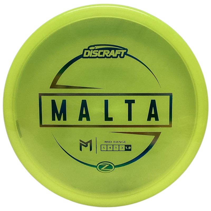 Z-Line Malta (Paul McBeth)